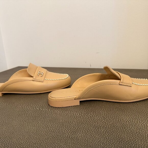Chanel Mules - Picture 3 of 5